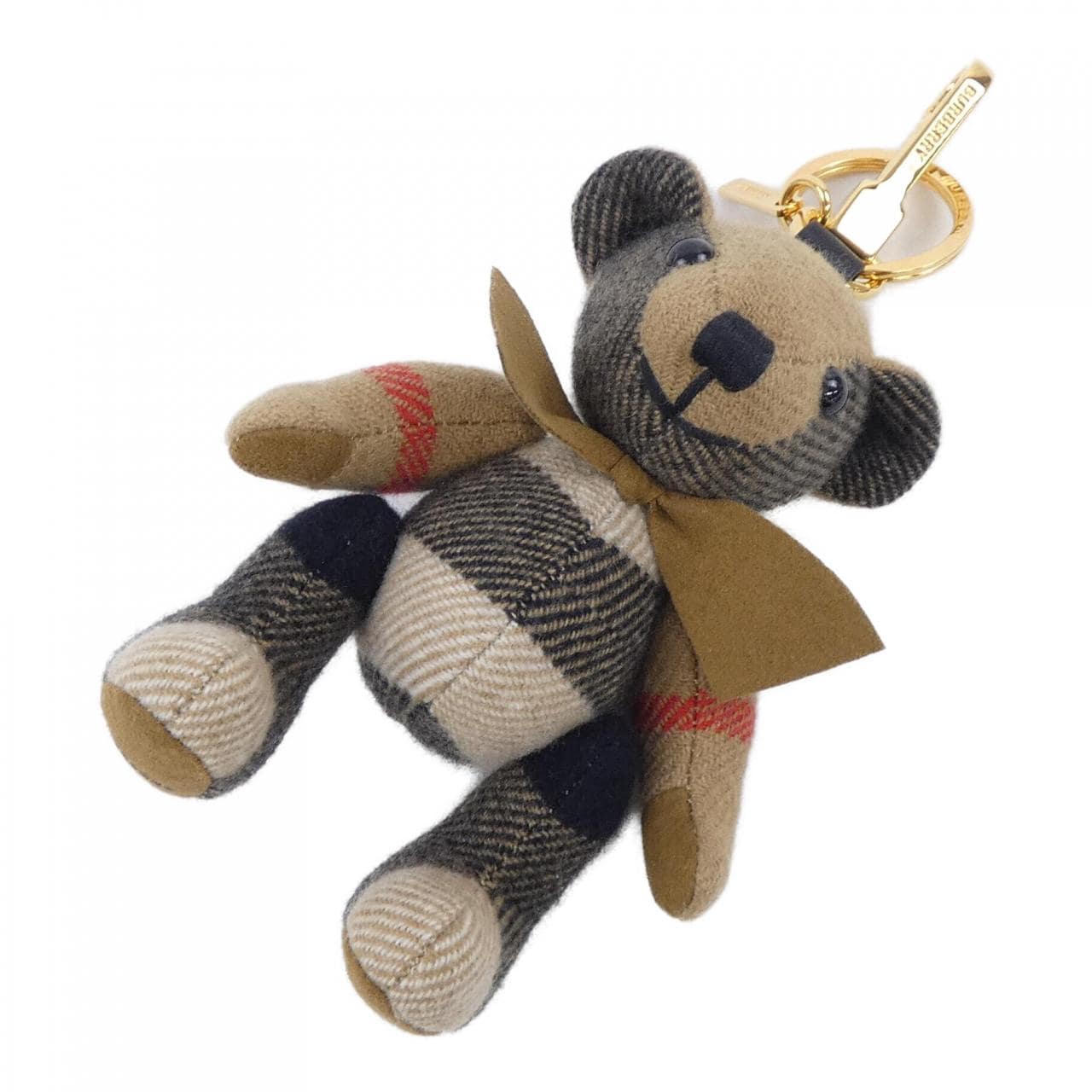 バーバリー BURBERRY KEY HOLDER