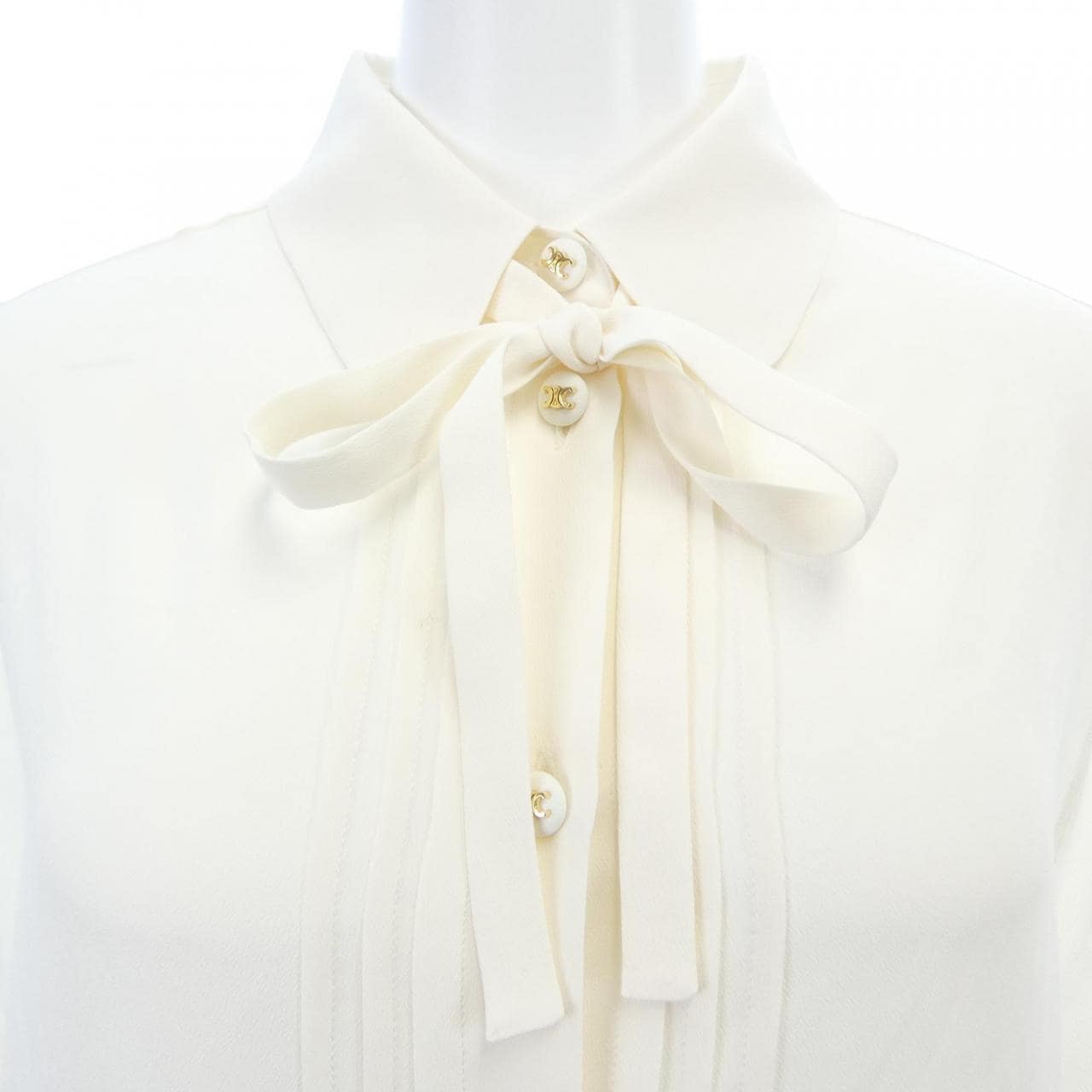 セリーヌ CELINE 2B79A008D S／Sシャツ