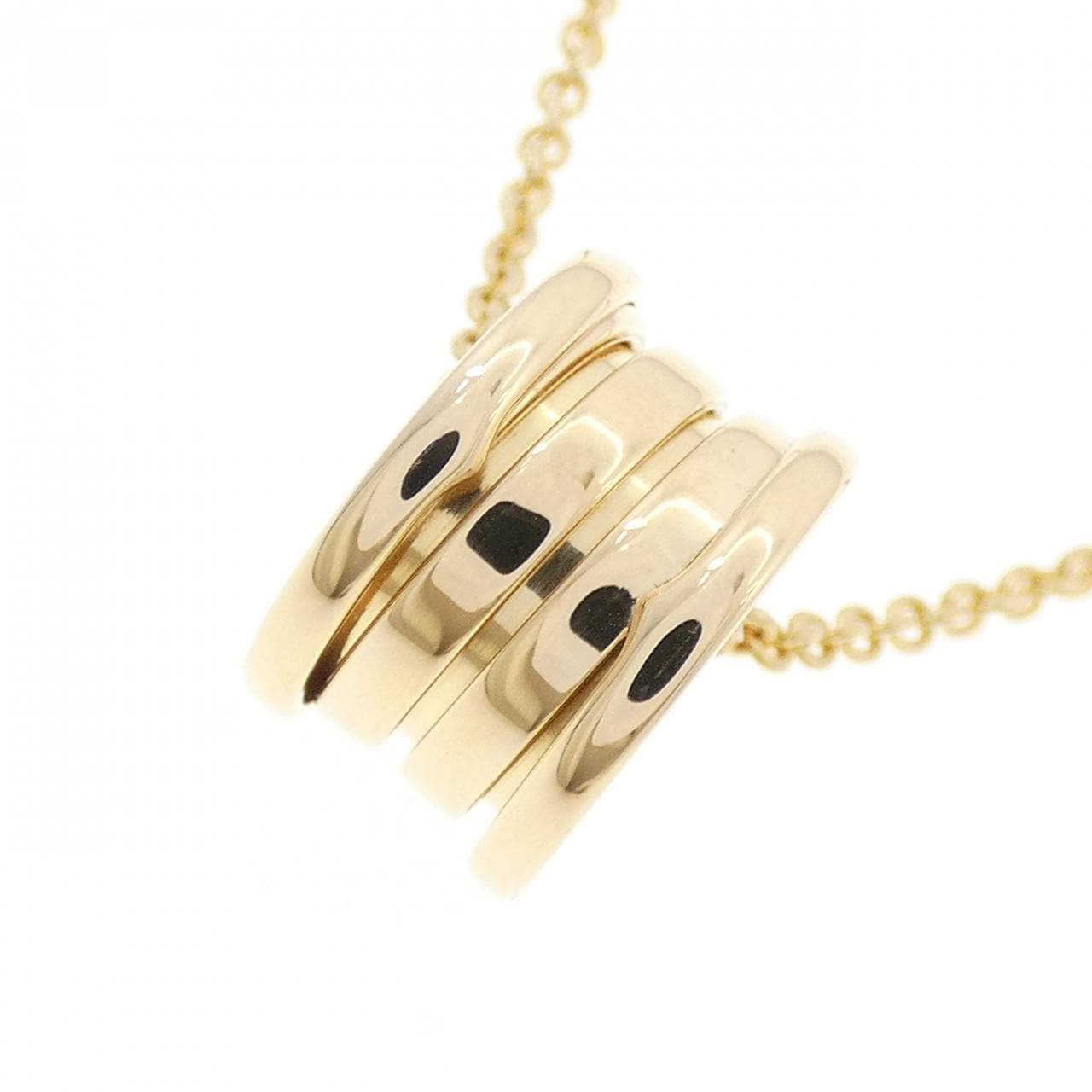 BVLGARI B.zero1 necklace