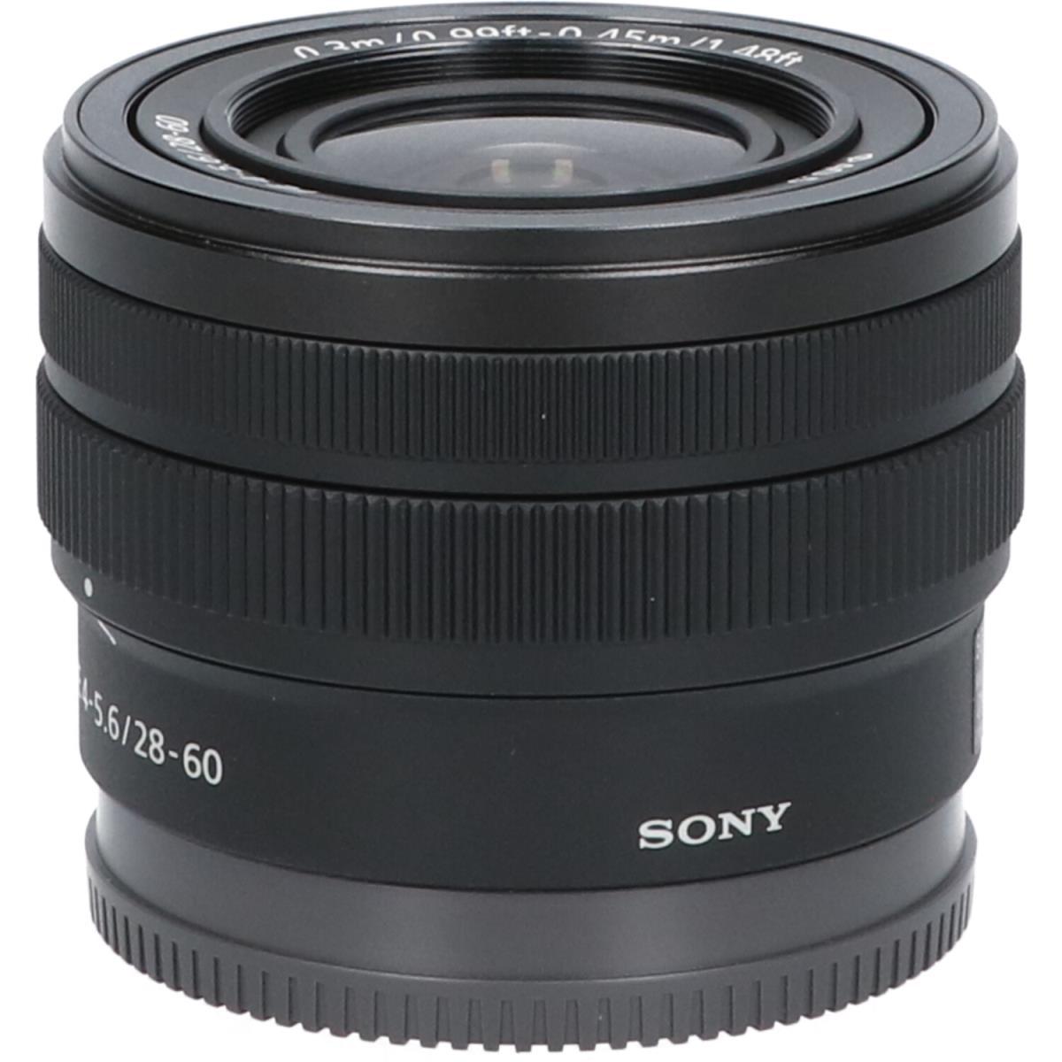 SONY FE28-60mm F4-5.6 SEL2860