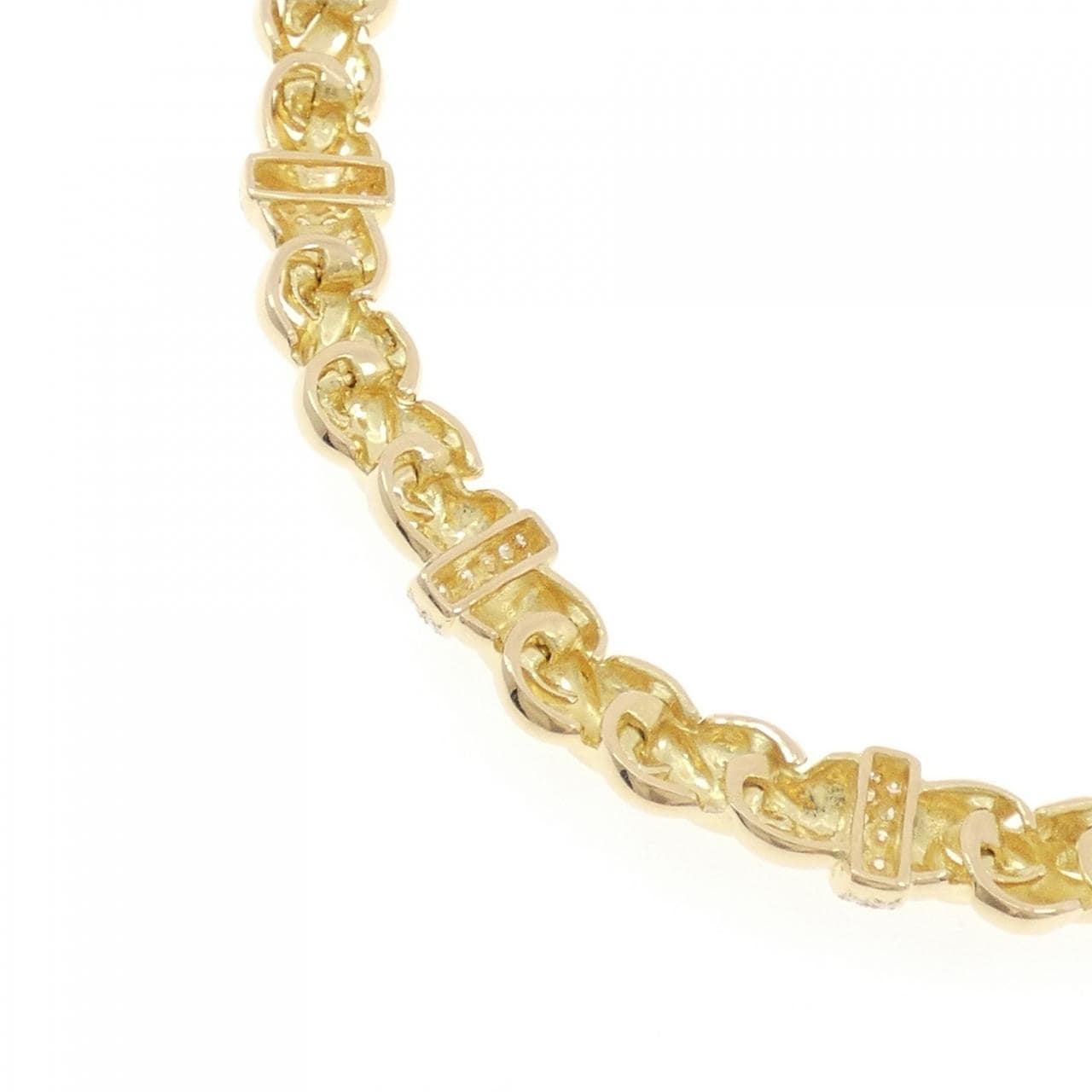 【ヴィンテージ】ヴァンクリーフ&アーペル ダイヤモンド ネックレス