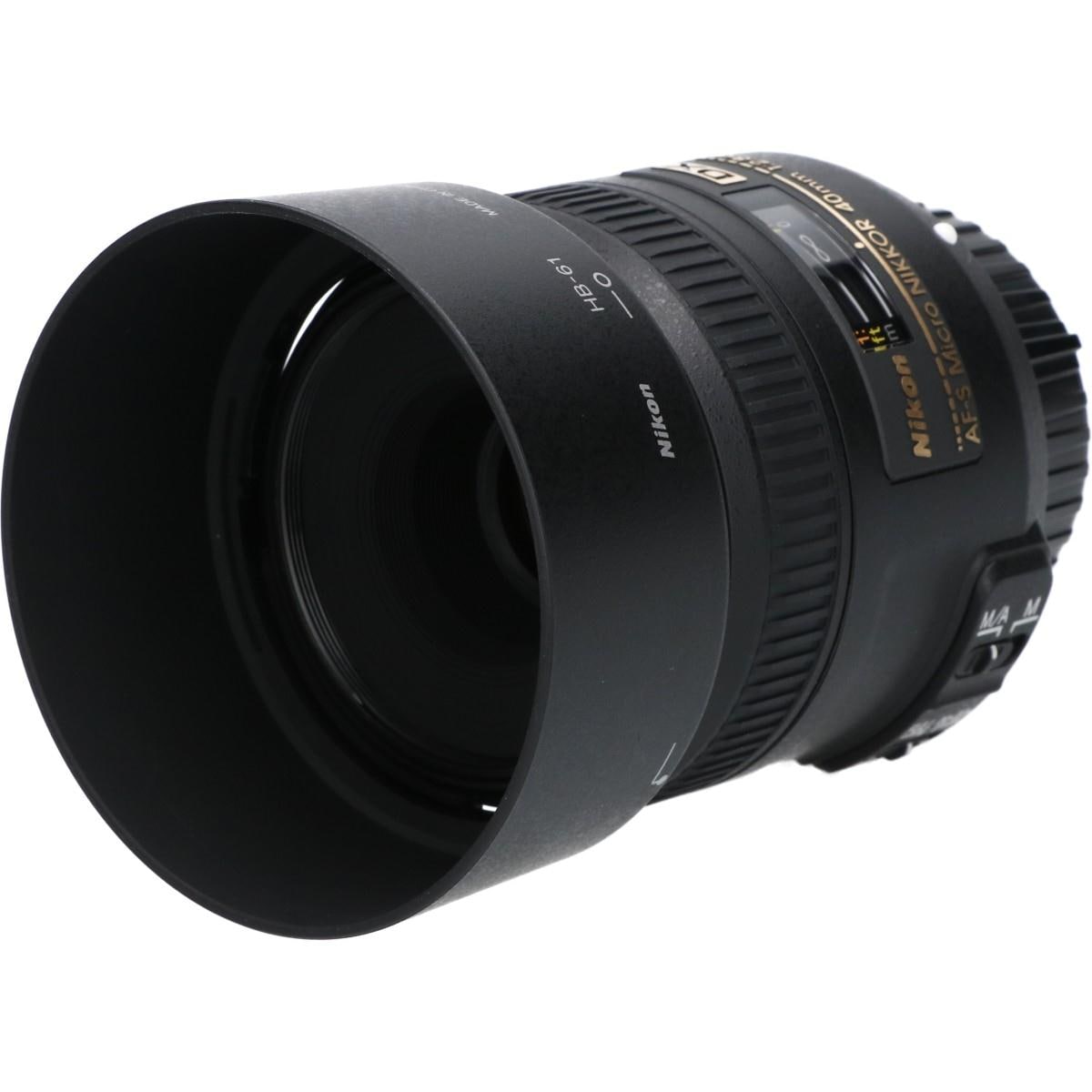 ＡＦ－Ｓ　ＤＸ４０ｍｍ　Ｆ２．８Ｇ　ＭＩＣＲＯ