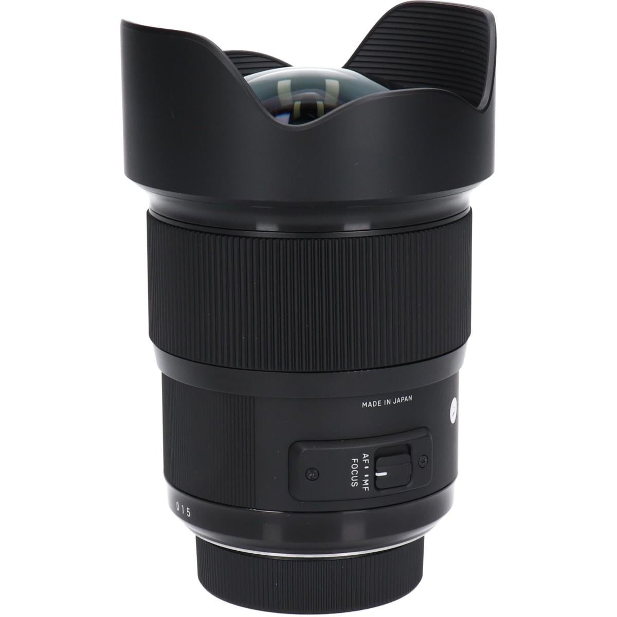 ニコン２０ｍｍ　Ｆ１．４ＤＧ　ＨＳＭ（Ａ）