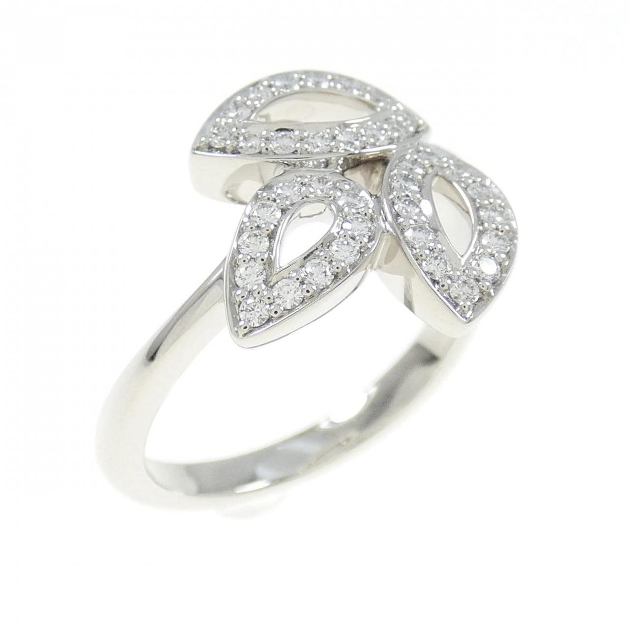 HARRY WINSTON Lily cluster Mini Ring