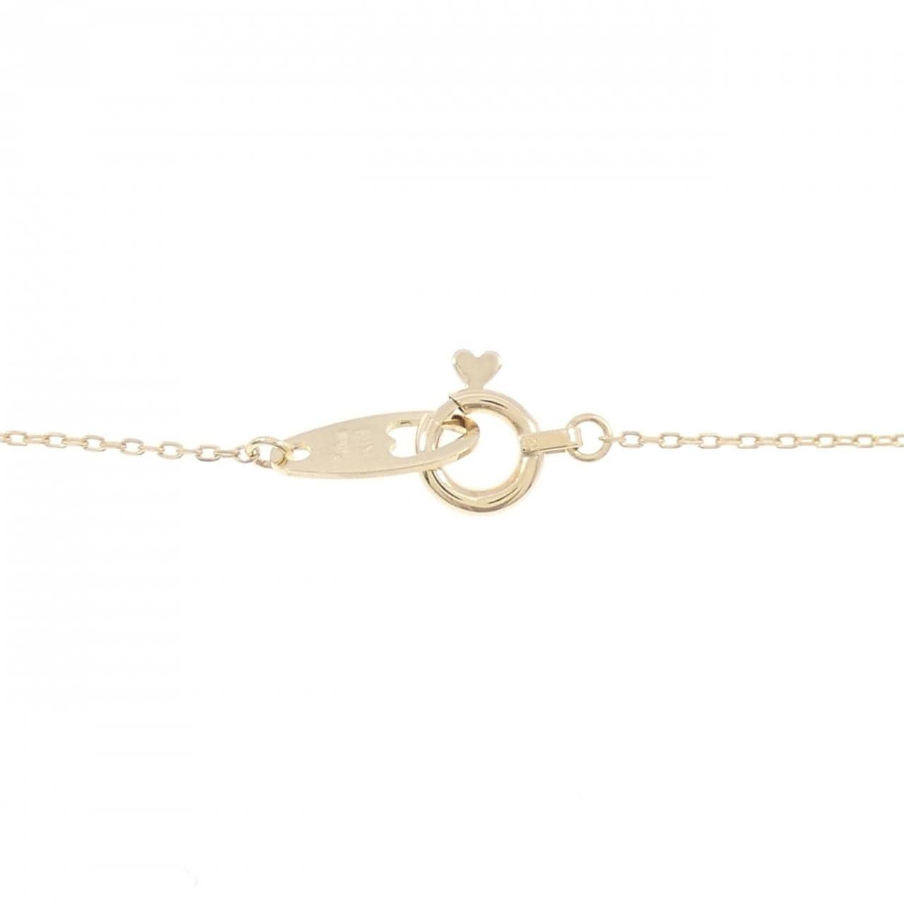 スタージュエリー ダイヤモンド ネックレス 0.03CT