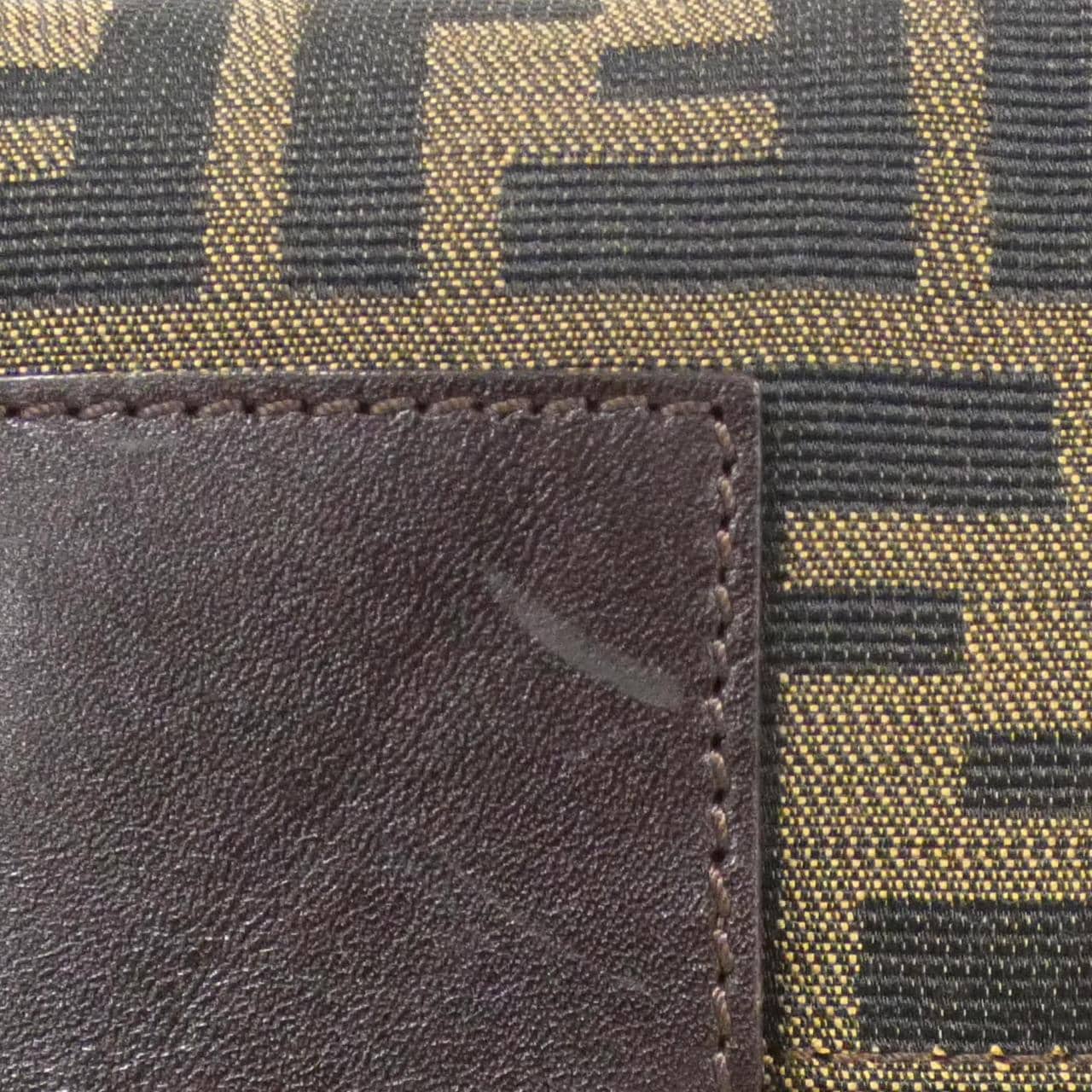 【ヴィンテージ】フェンディ バゲット 26424 ショルダーバッグ