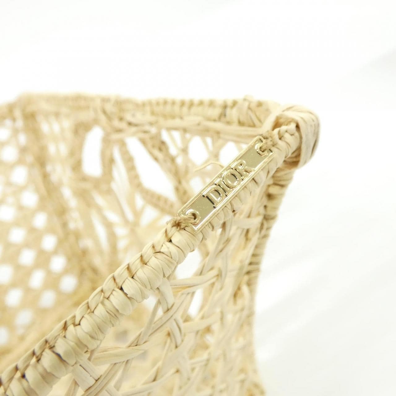 クリスチャンディオール LECRANGULAR BASKET HYC06BAE0U 小物入れ