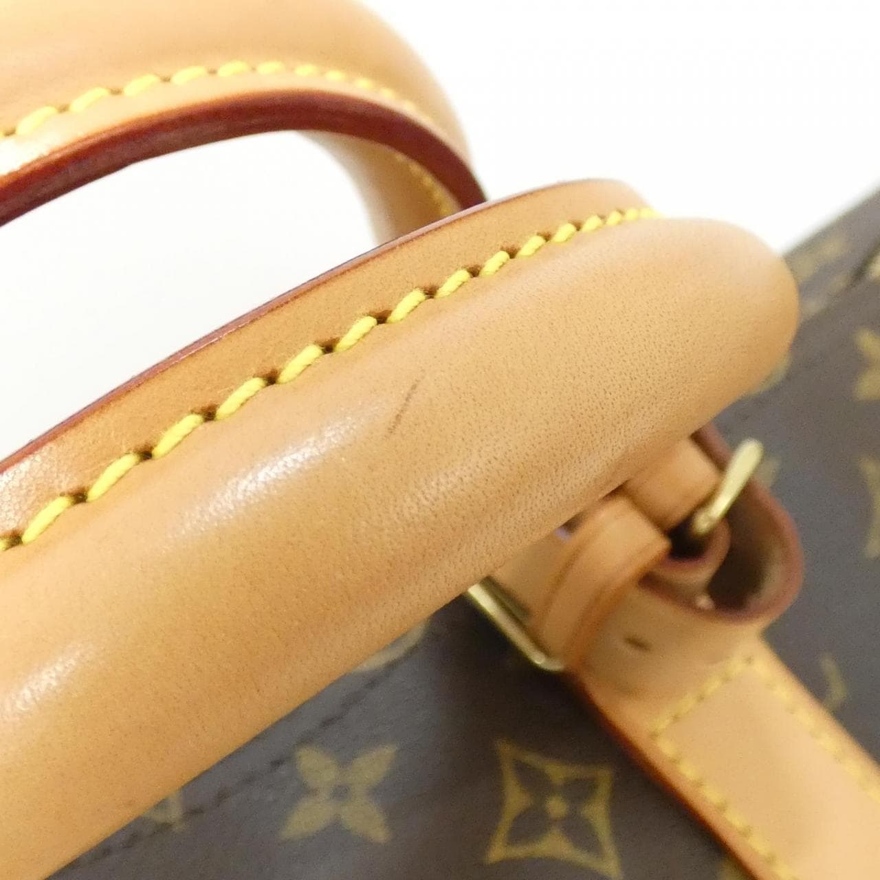 ルイヴィトン モノグラム キーポル バンドリエール 55cm M41414 ボストンバッグ