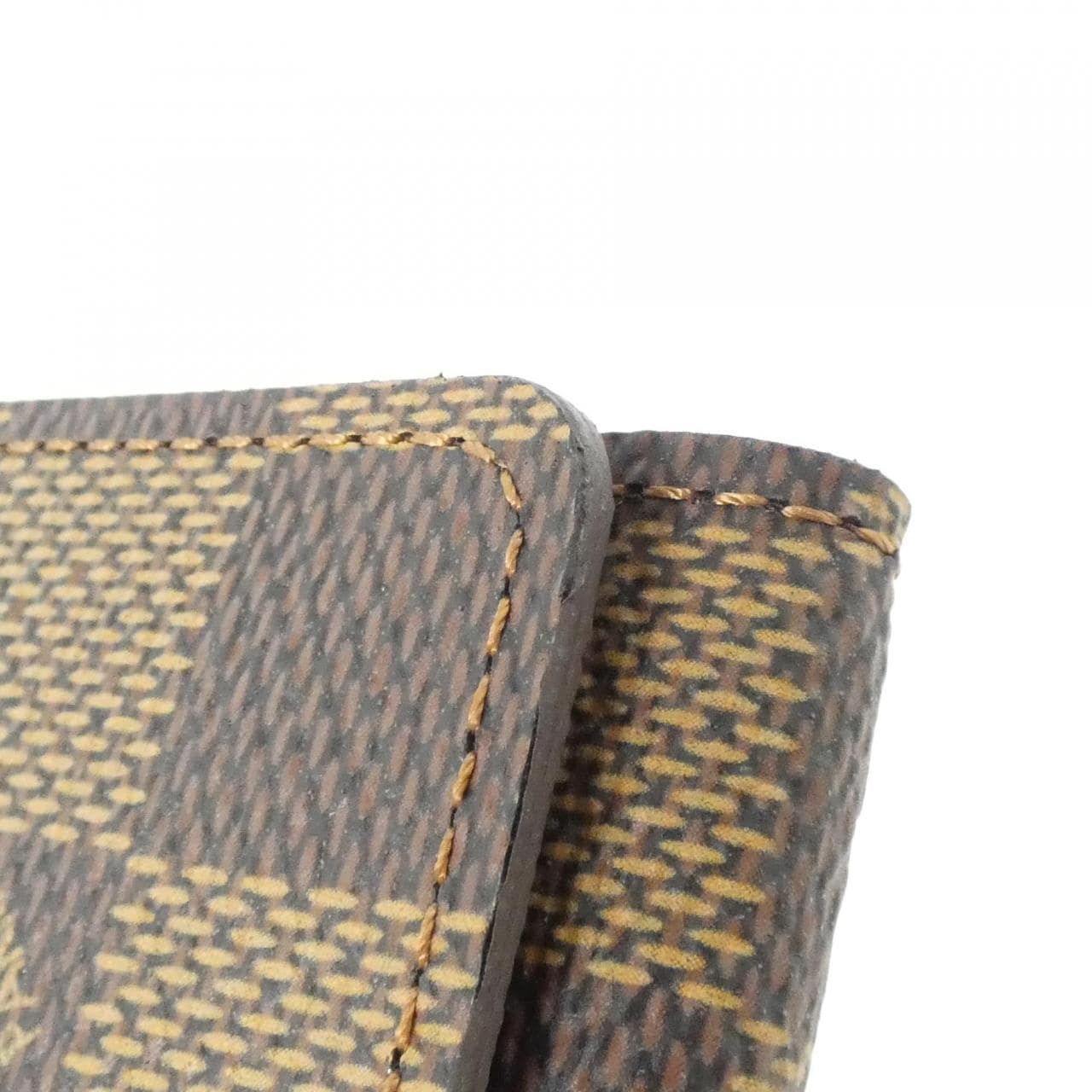 ルイヴィトン ダミエ ミュルティクレ N62631 キーケース