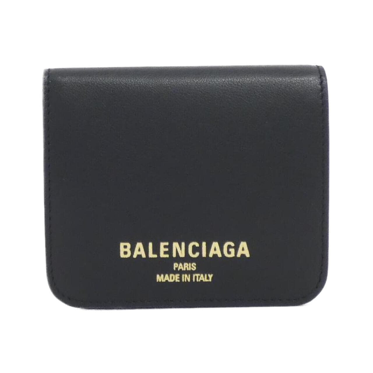 コメ兵｜【新品】バレンシアガ CASH 2.0 FLAP コイン＆カード