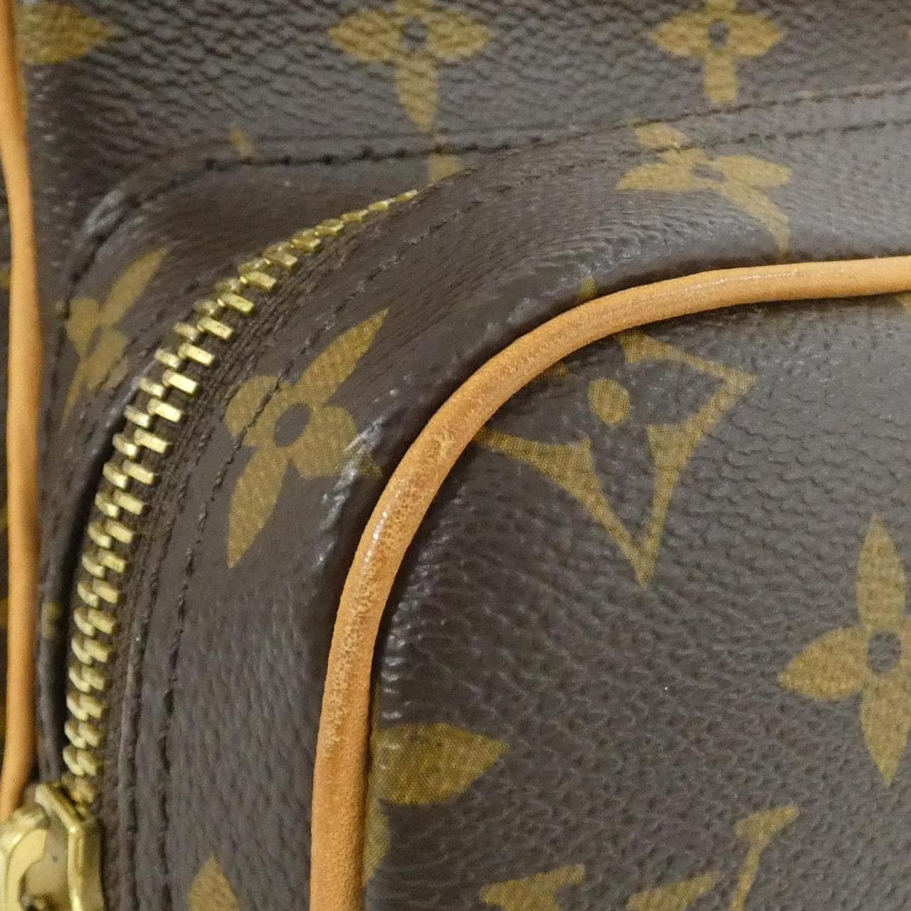 ルイヴィトン モノグラム ナイル M45244 ショルダーバッグ