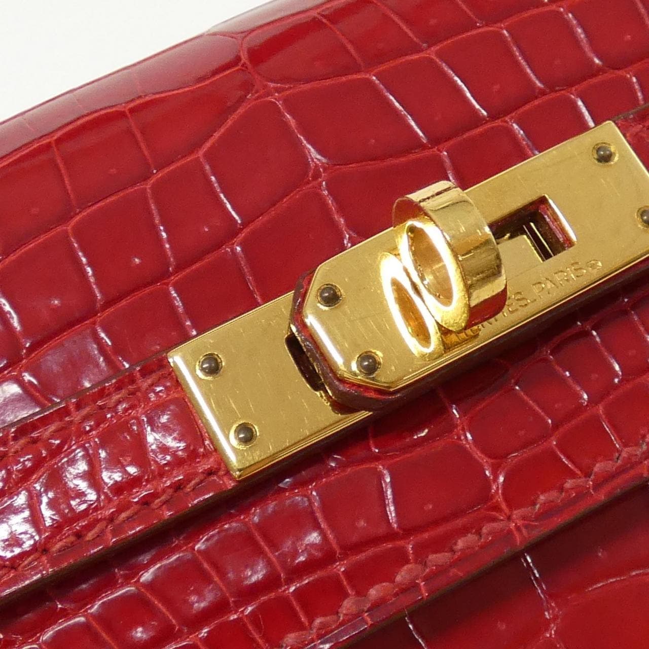 【ヴィンテージ】エルメス ミニ ケリー MINI バッグ