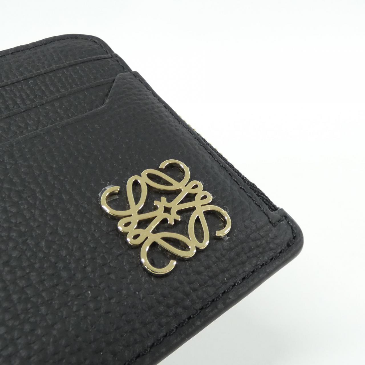 【新品】ロエベ C821SQLX03 コインケース