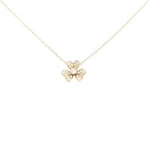 Van Creef&Arpel Frivor迷你项链