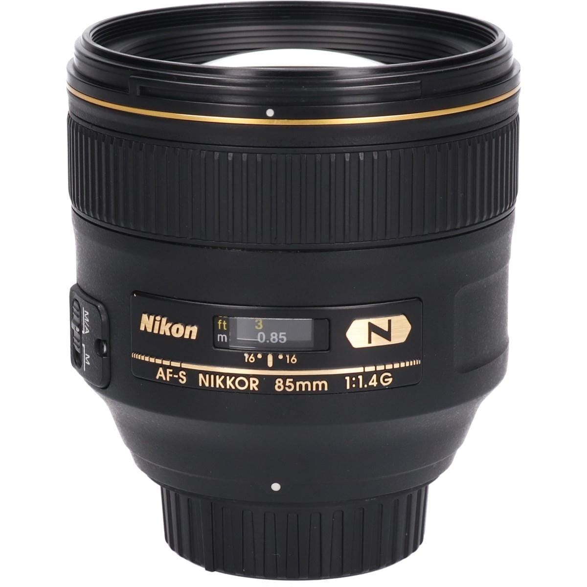 ＡＦ－Ｓ８５ｍｍ　Ｆ１．４Ｇ