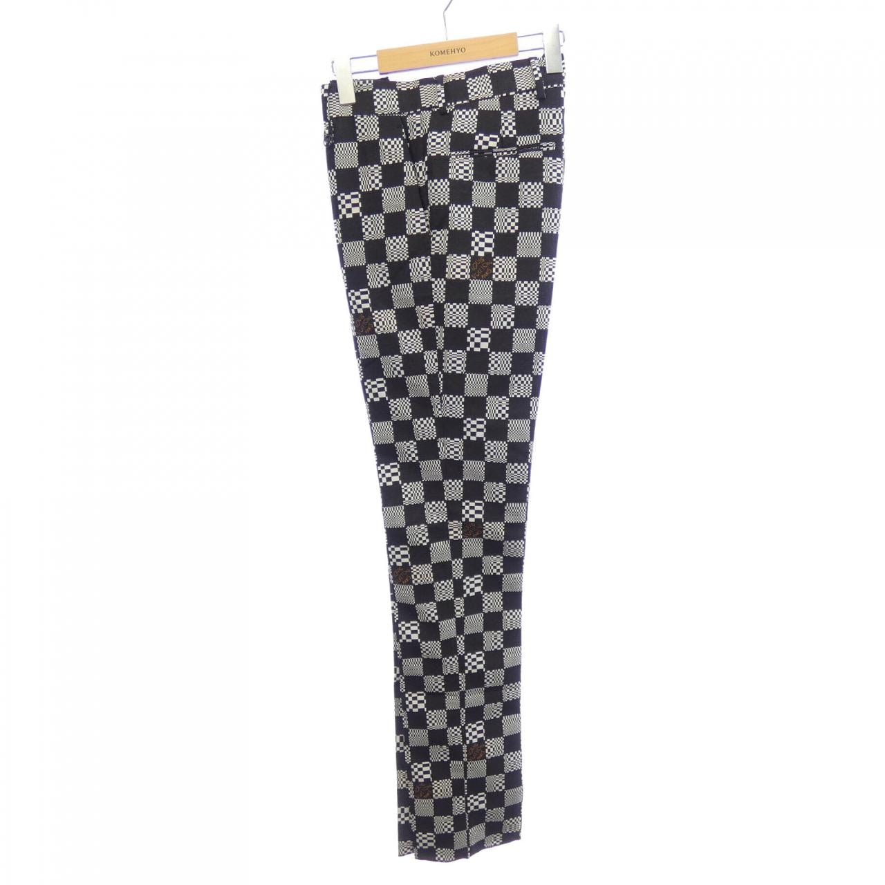 ルイヴィトン LOUIS VUITTON シガレット ディストーテッド HKP85WZXY パンツ