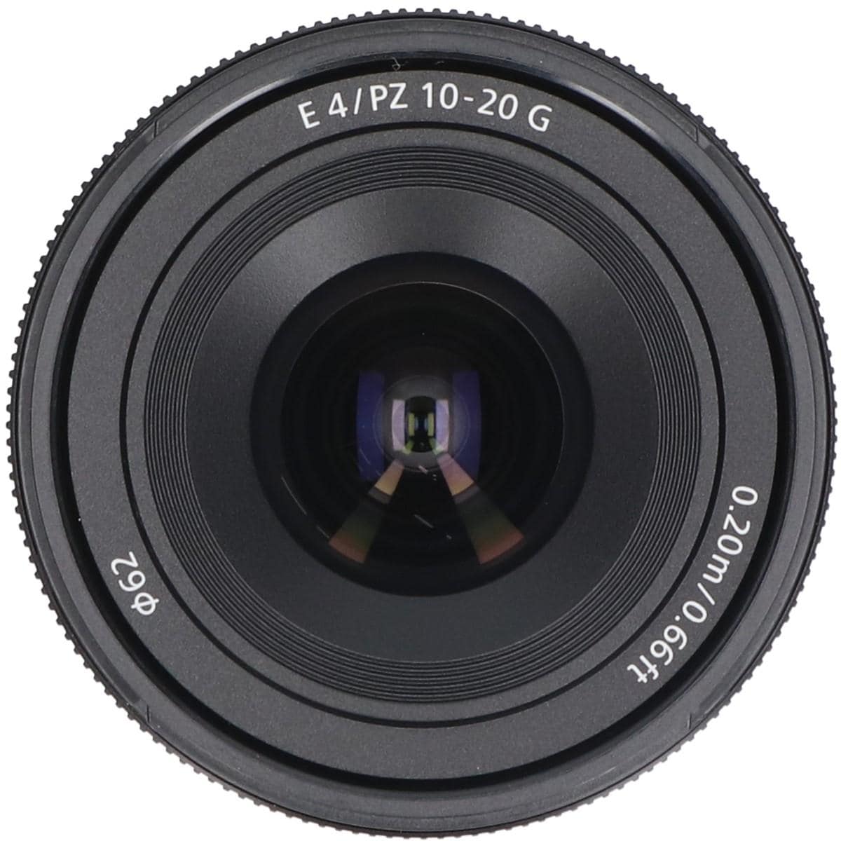 Ｅ　ＰＺ１０－２０ｍｍ　Ｆ４Ｇ