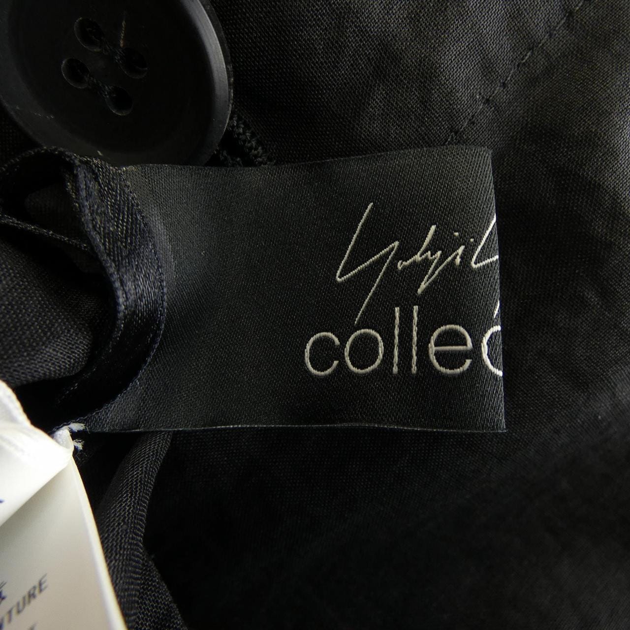YOHJI YAMAMOTO coat