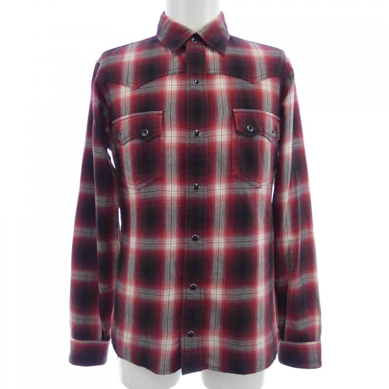 サンローラン SAINT LAURENT シャツ