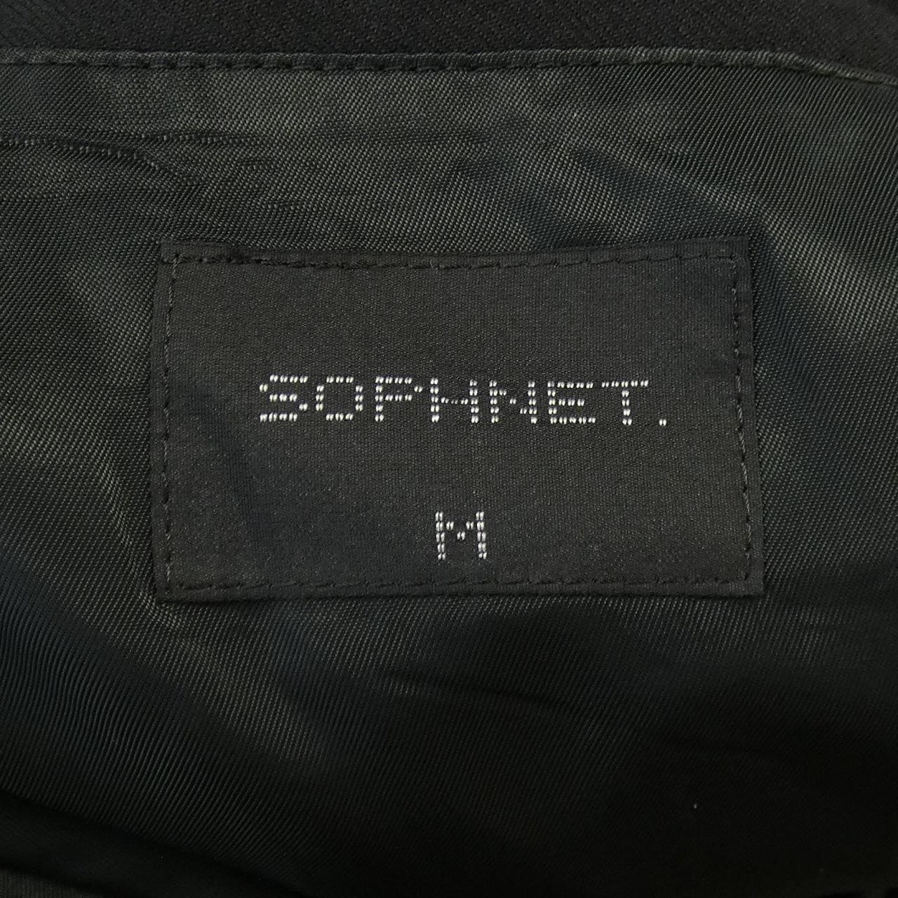 ソフネット SOPHNET SOPH-232027 ジャケット