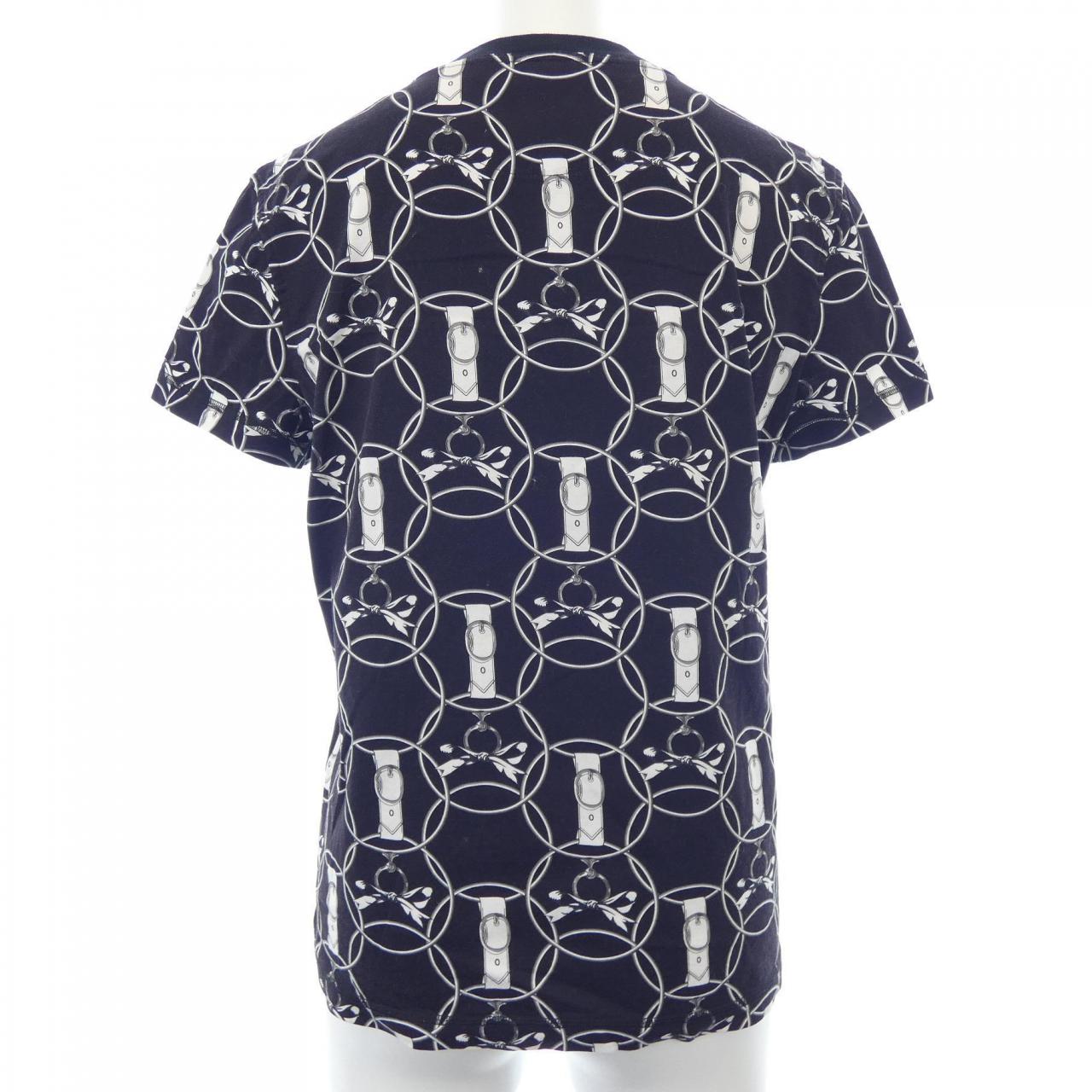 エルメス HERMES LA PROMENADE DU MATIN 2H4618DB Tシャツ