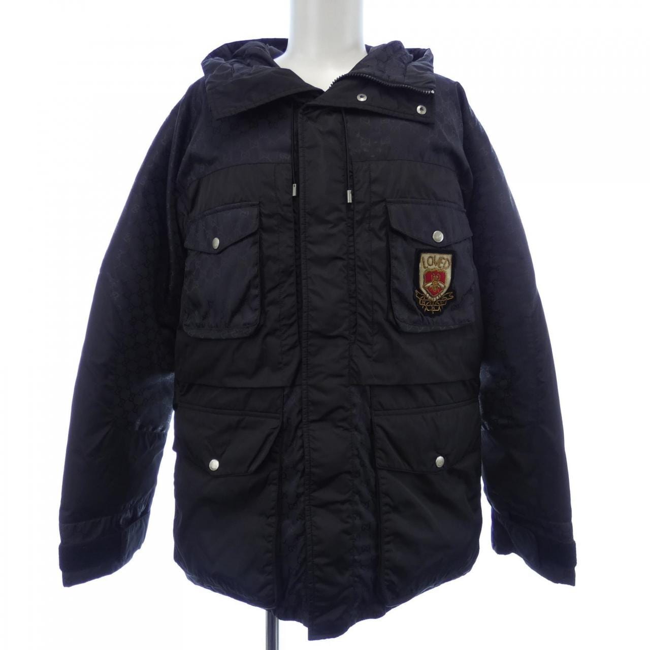 グッチ GUCCI 495713 Z705C ダウンコート