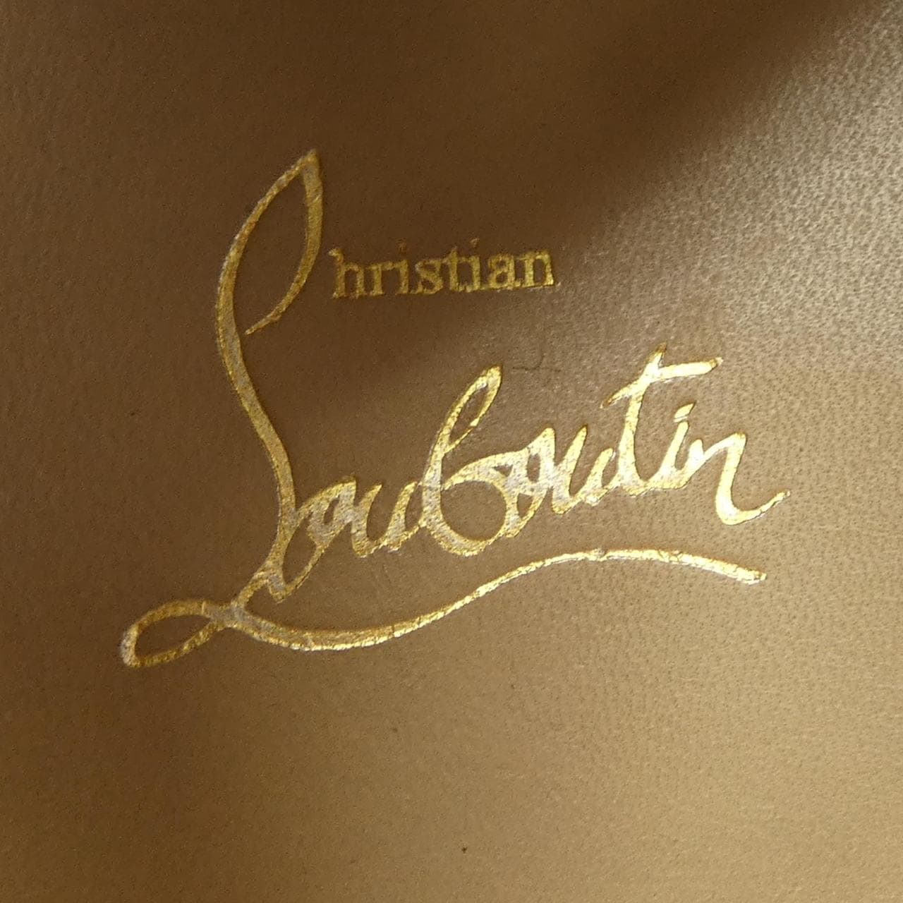 クリスチャンルブタン CHRISTIAN LOUBOUTIN シューズ