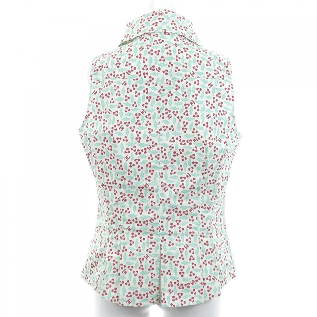 【ヴィンテージ】シャネル CHANEL P23057V13870 04A シャツ