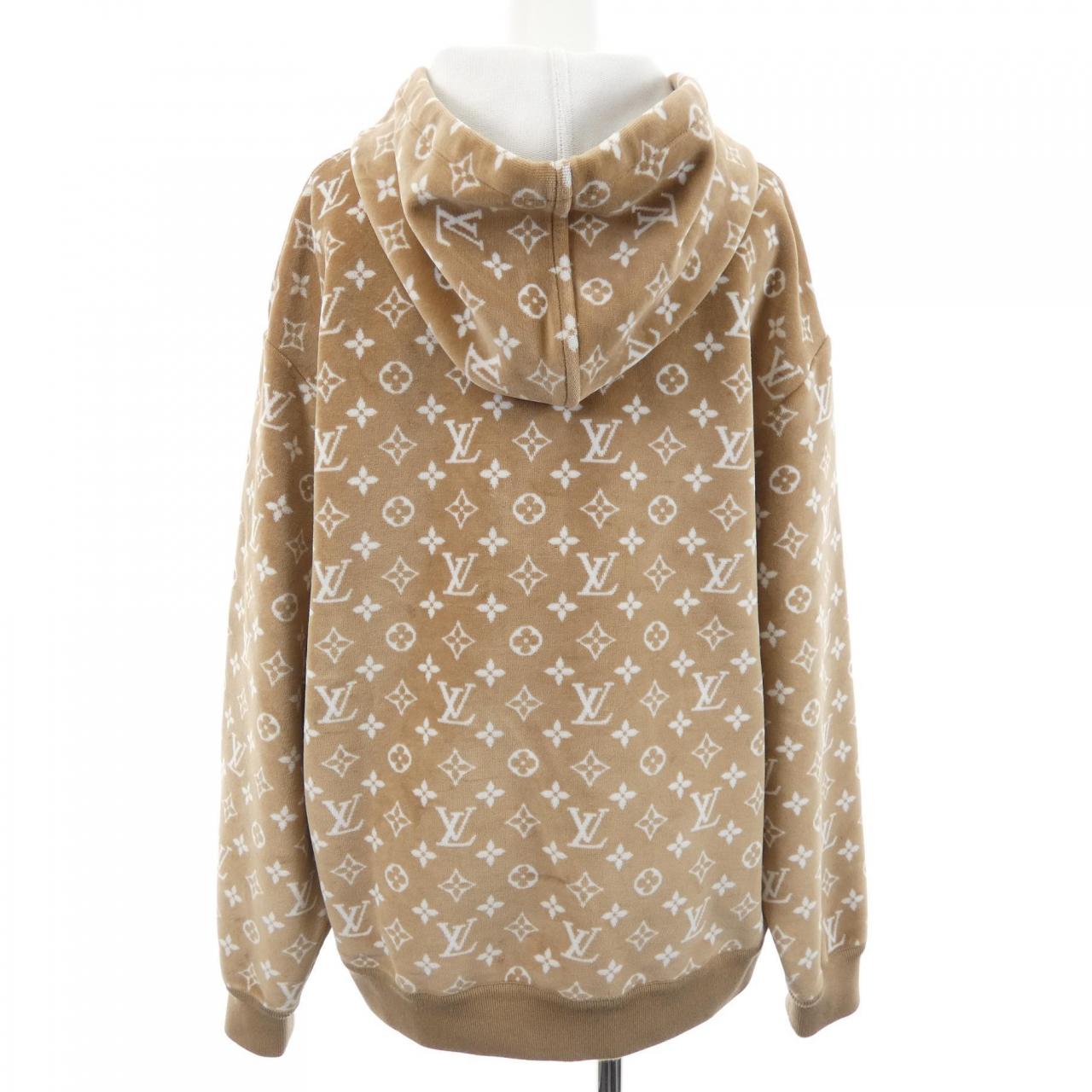 ルイヴィトン LOUIS VUITTON モノグラムタウアリングフーディ FQST03RC3 パーカー