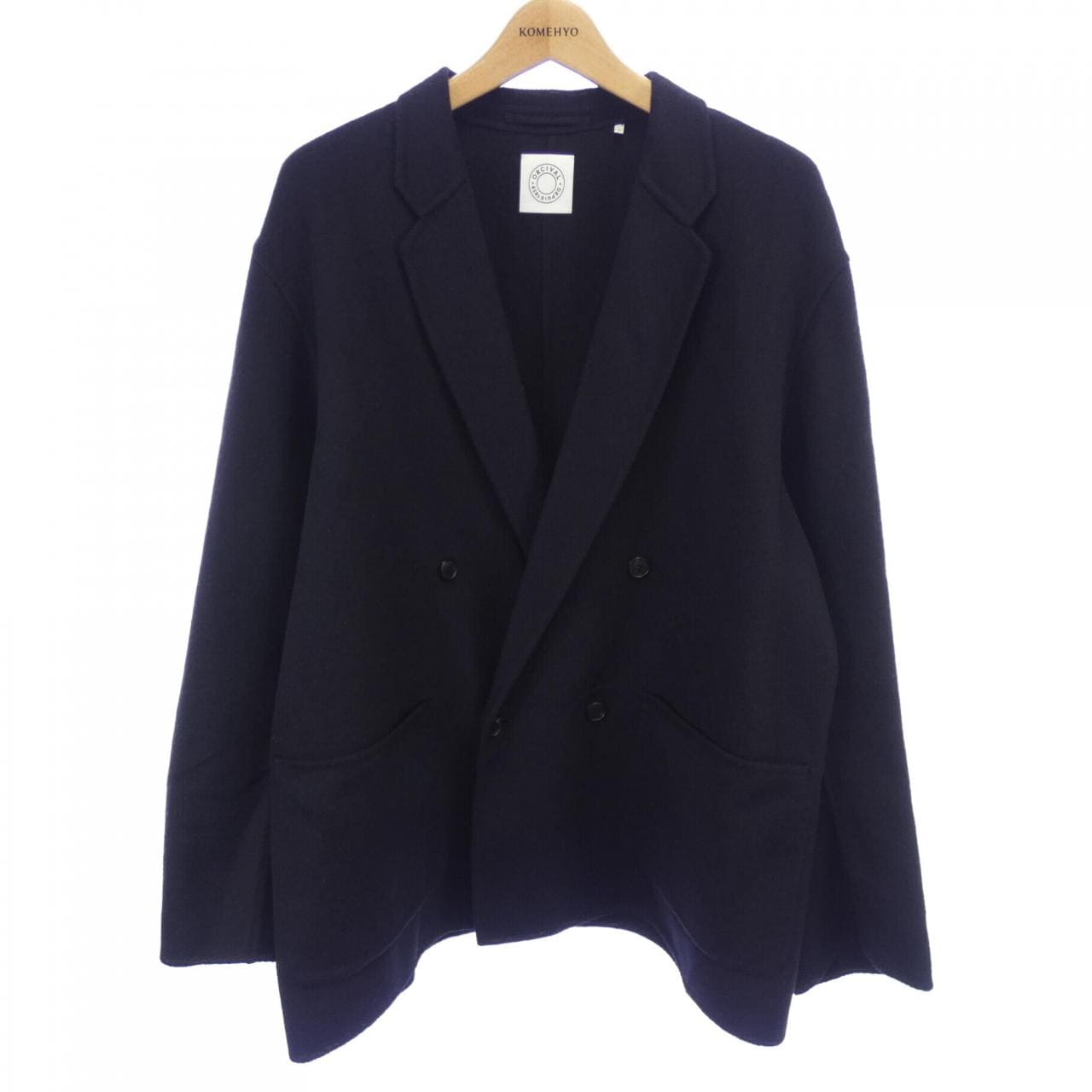 オーシバル ORCIVAL KW42-117-02 ジャケット