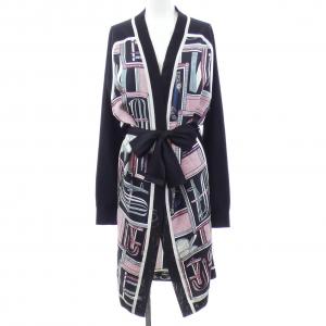 エルメス HERMES 4H2829DZ ロングカーディガン