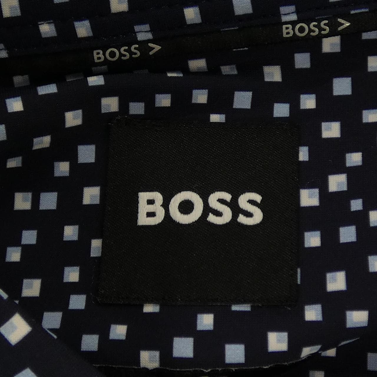 ボス BOSS S／Sシャツ