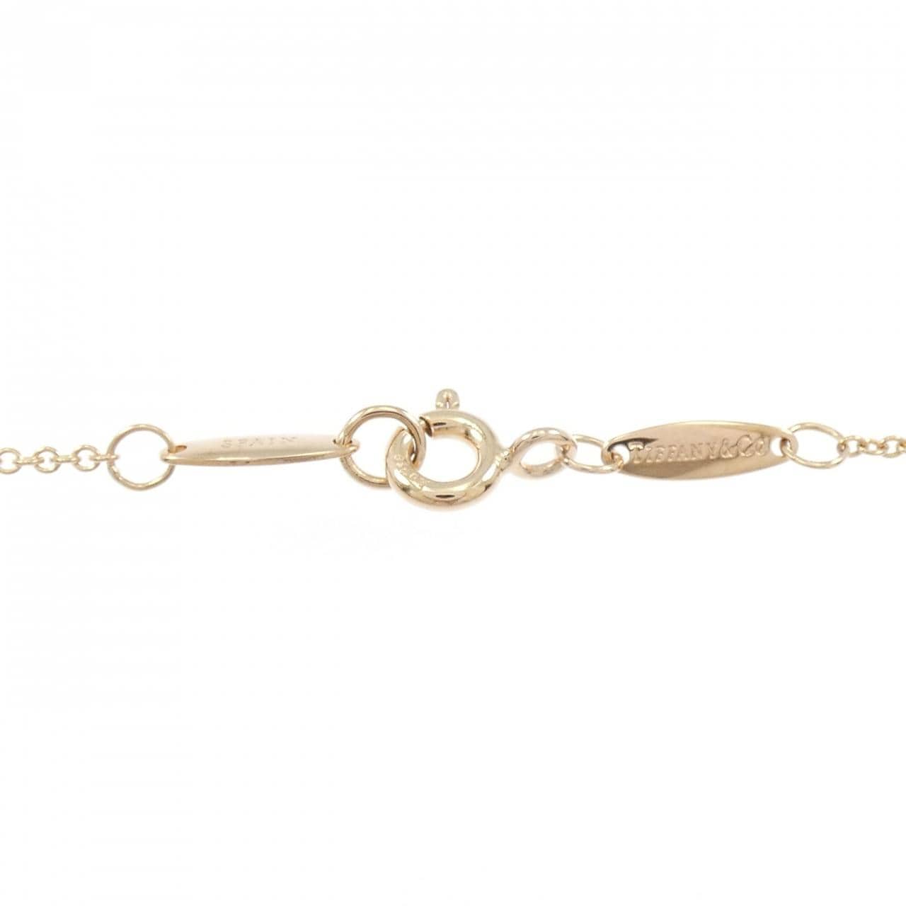 TIFFANY By The Yard 9P 项链，0.31克拉