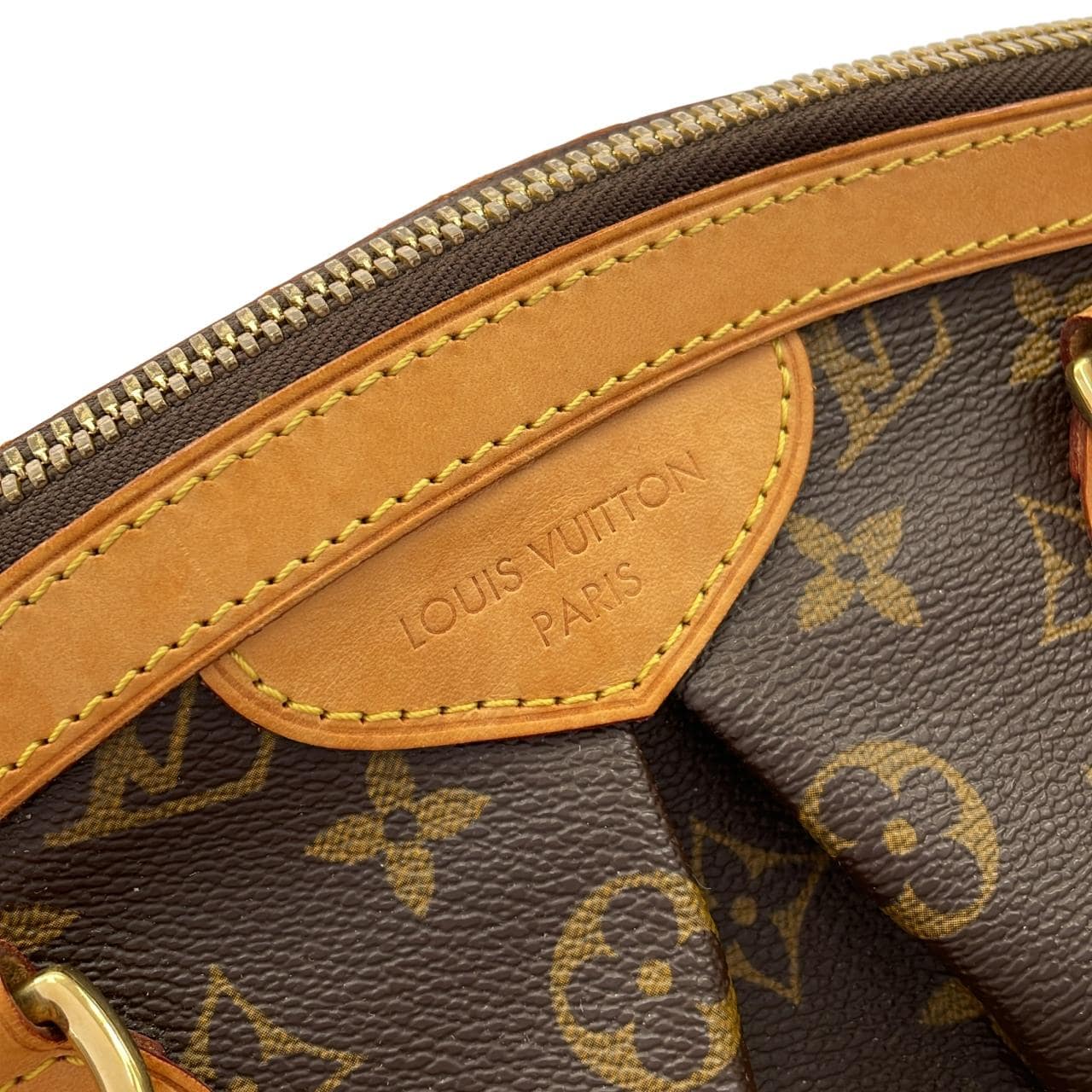 ルイヴィトン モノグラム ティヴォリ PM M40143 バッグ