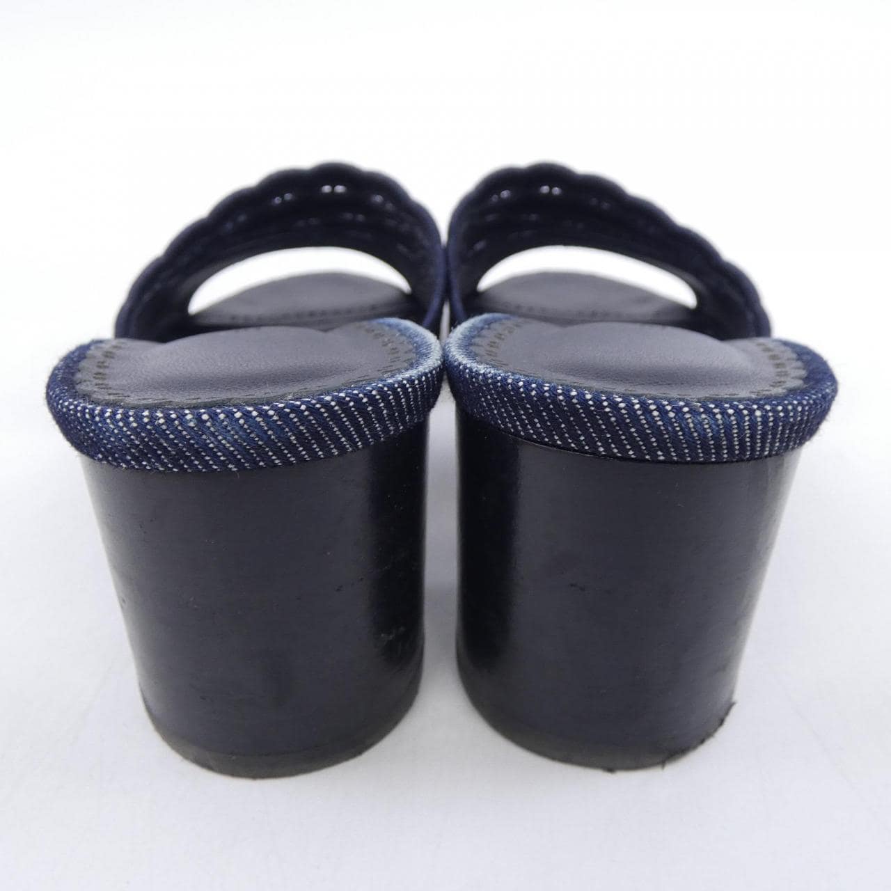 エルメス HERMES グラディス GWLADYS シェーヌダンクル 231143Z サンダル