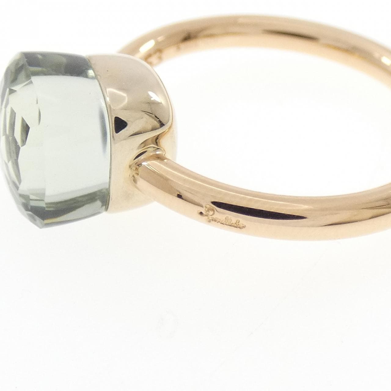 ポメラート プチ ヌード リング