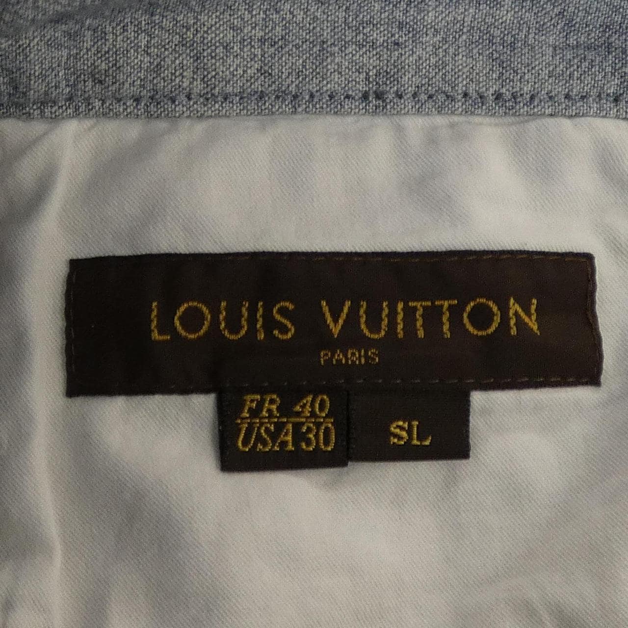 ルイヴィトン LOUIS VUITTON H9D06WDKI パンツ