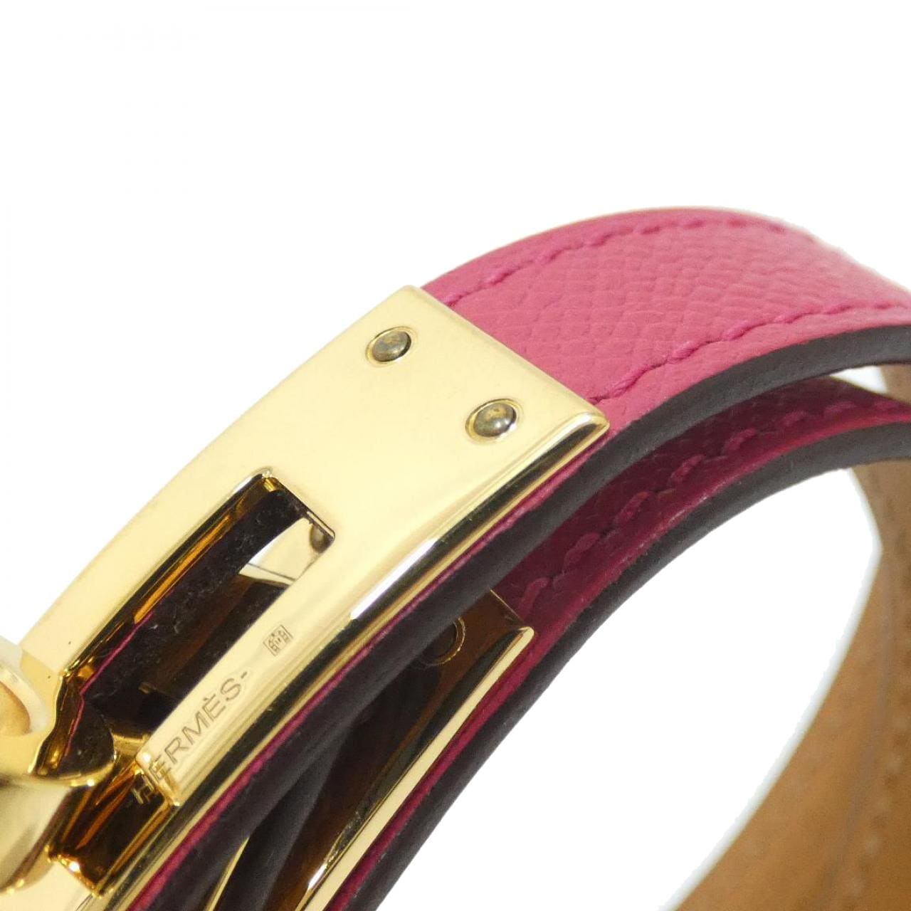 エルメス ケリー ドゥブル トゥール 500181FC ブレスレット