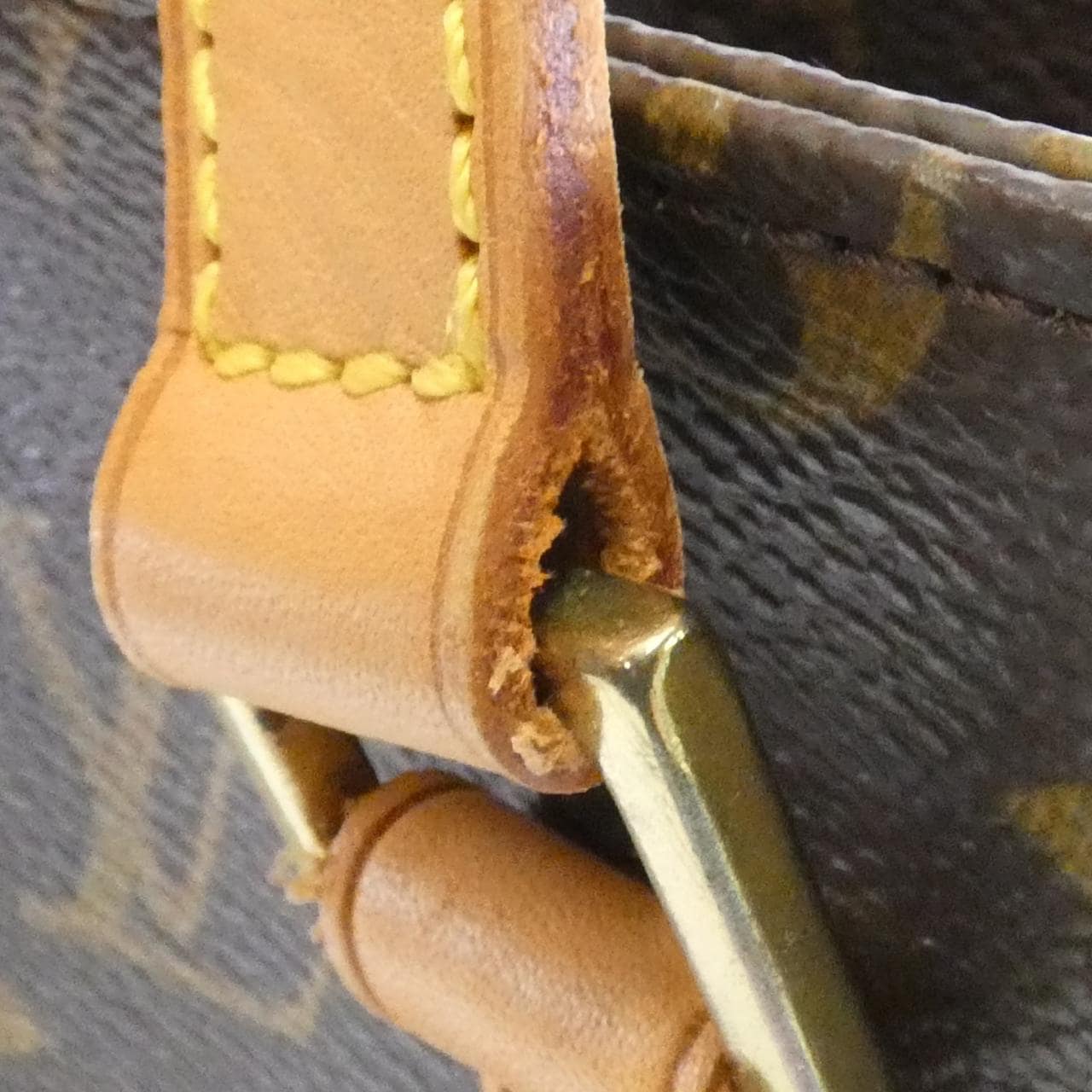 ルイヴィトン モノグラム ヴァヴァン GM M51170 バッグ