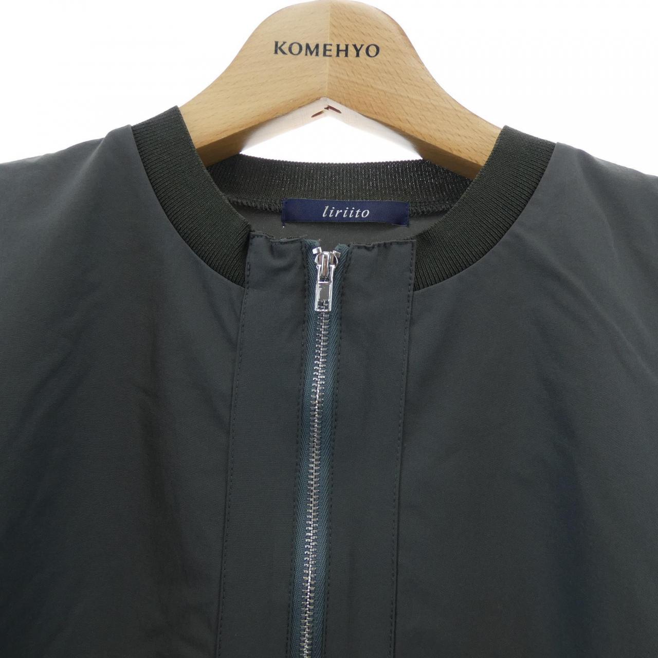 LIRIITO ブルゾン