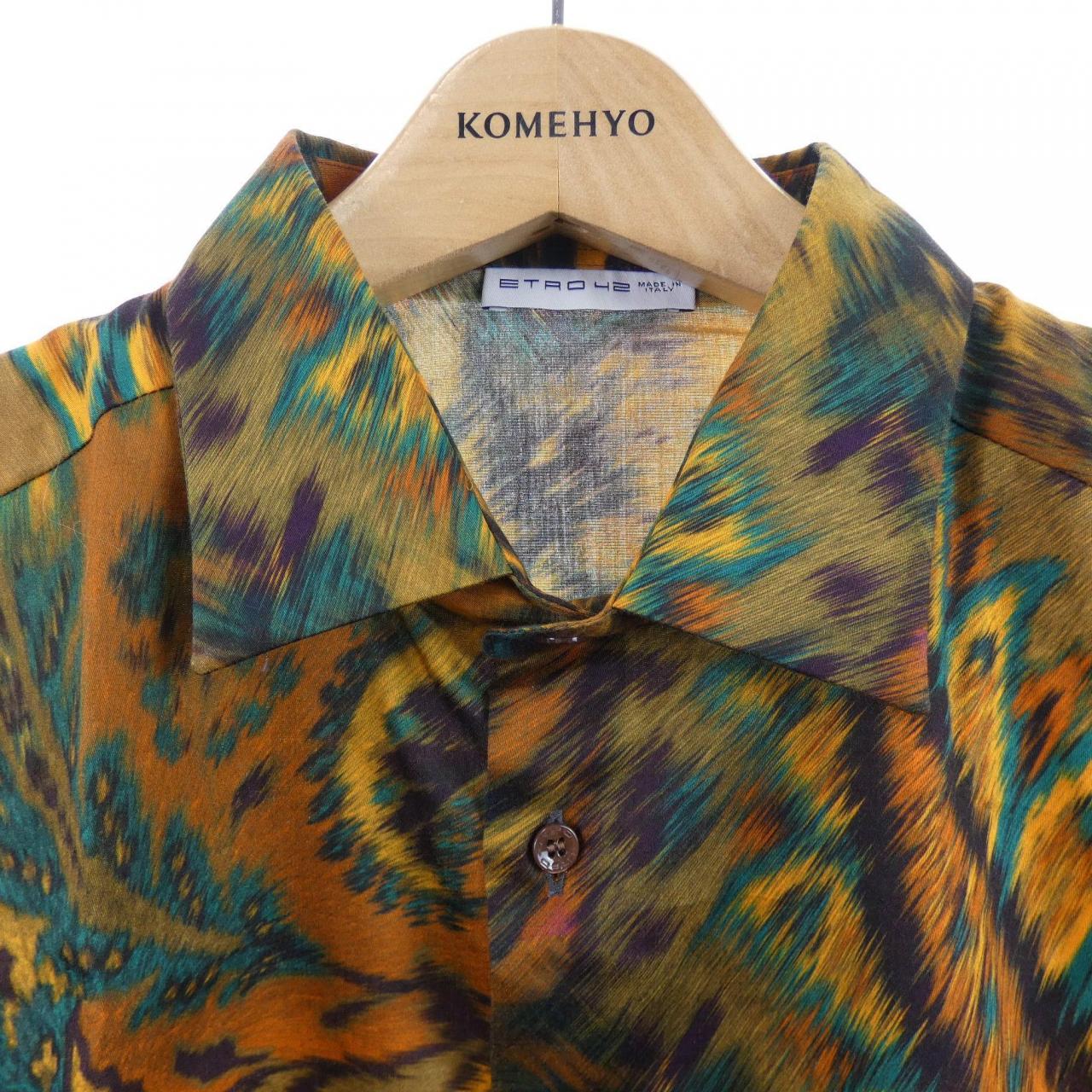 エトロ ETRO シャツ