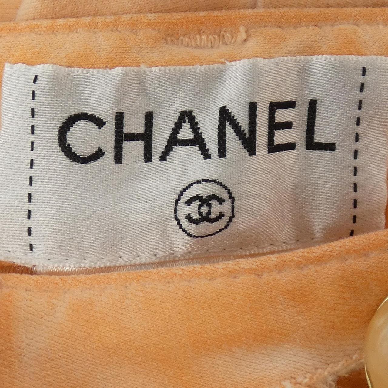 シャネル CHANEL P43682V32195 パンツ