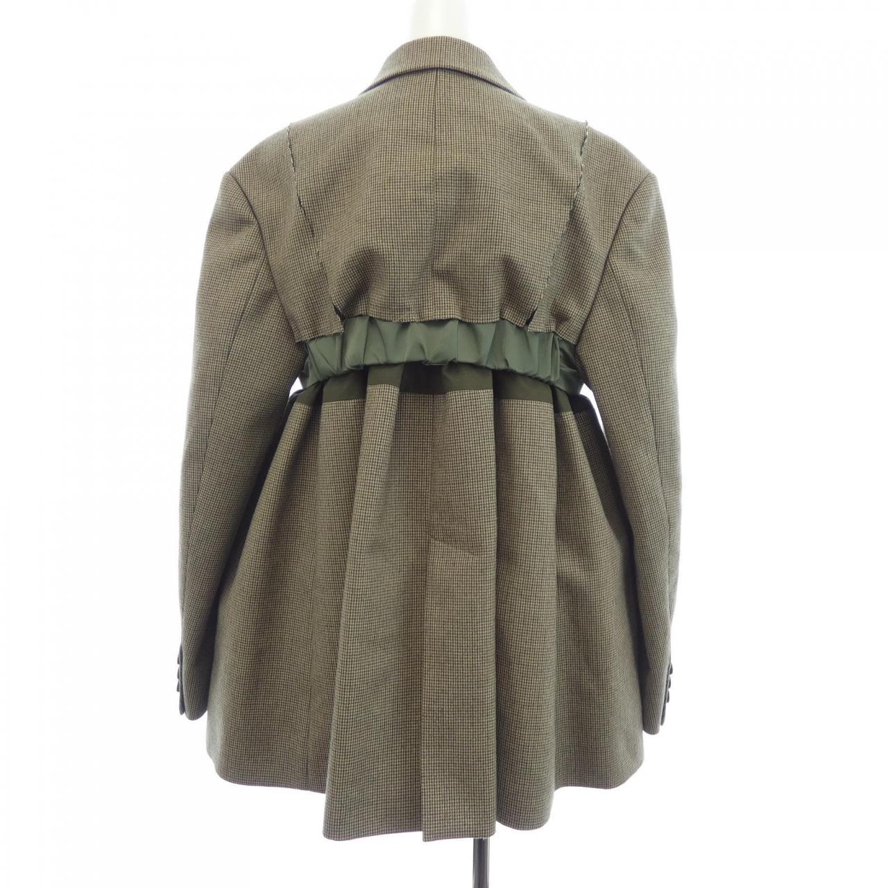 サカイ SACAI 22-06266 ジャケット