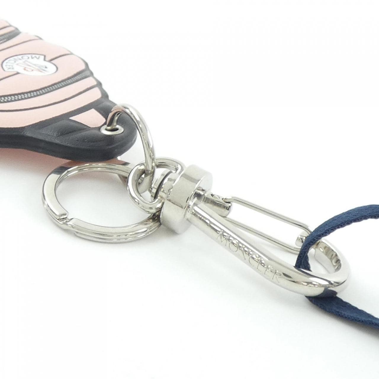 モンクレール MONCLER KEY HOLDER