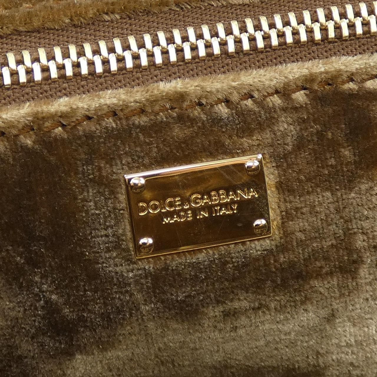 ドルチェアンドガッバーナ DOLCE&GABBANA BAG
