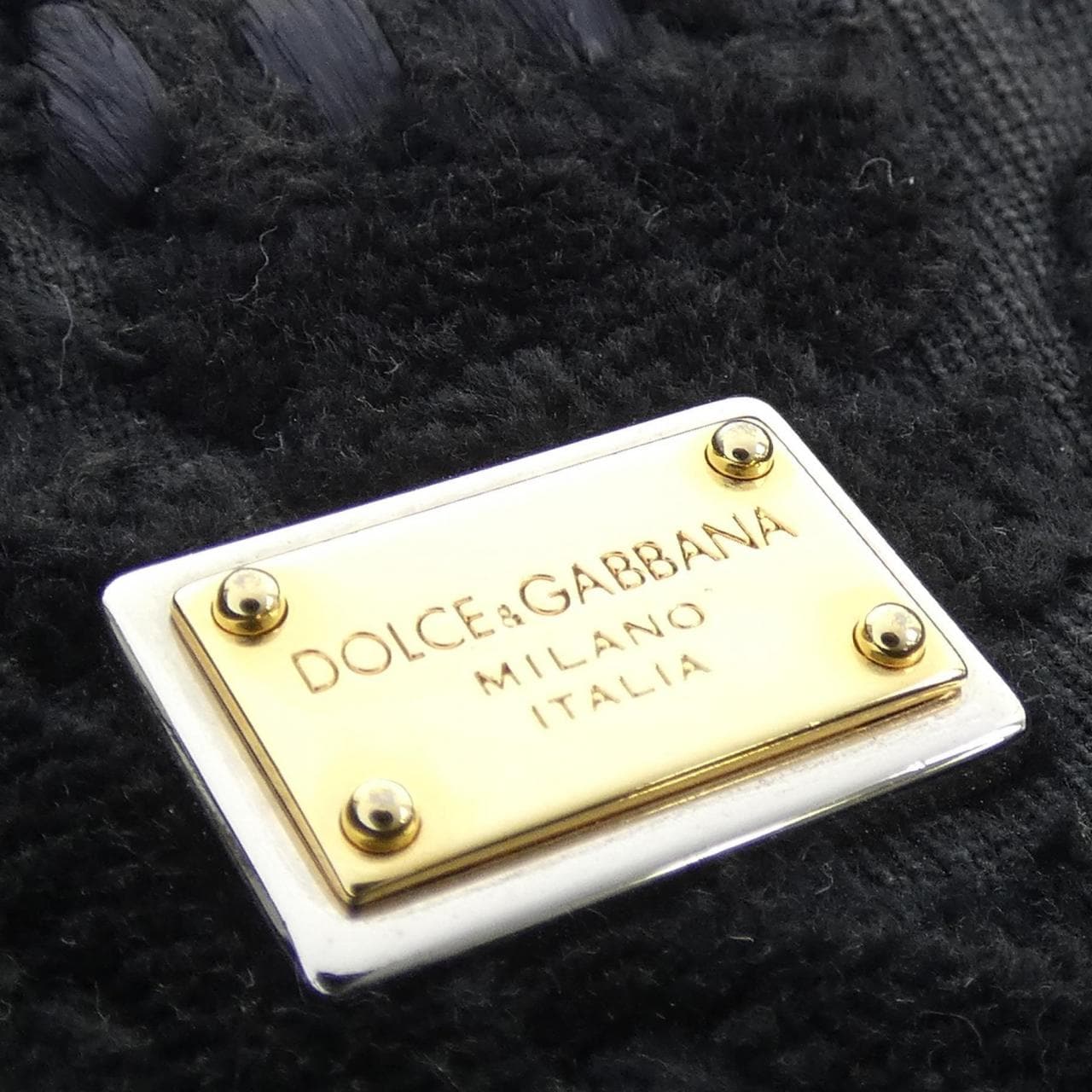 ドルチェアンドガッバーナ DOLCE&GABBANA BAG
