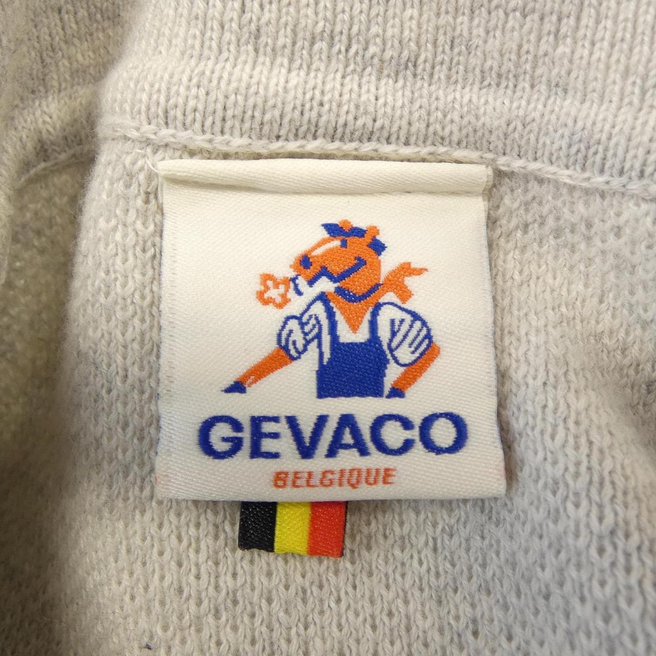 GEVACO 2035MW ニット