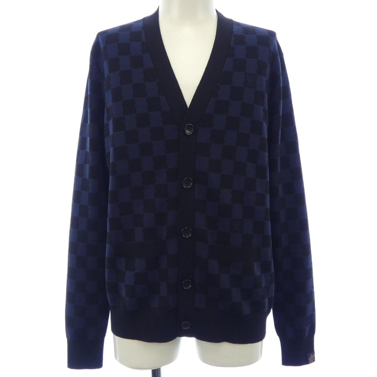 ルイヴィトン LOUIS VUITTON HRFN4WCZU カーディガン