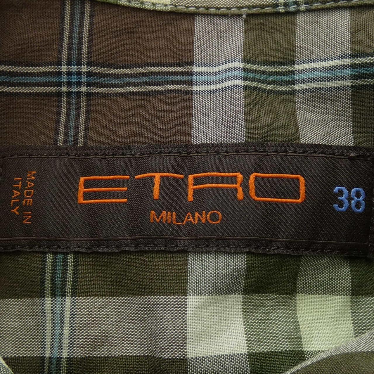 エトロ ETRO シャツ