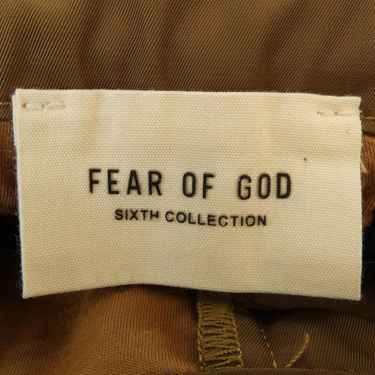 フィアオブゴッド FEAR OF GOD パンツ